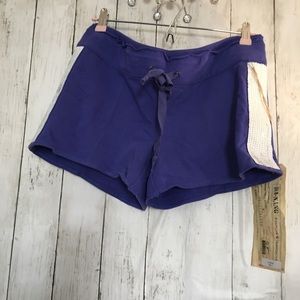 🌺 / NWT/. DA-NANG/ Purple Shorts